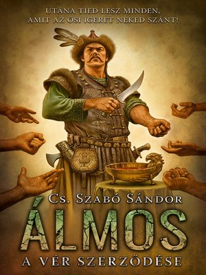 cover image of Álmos
